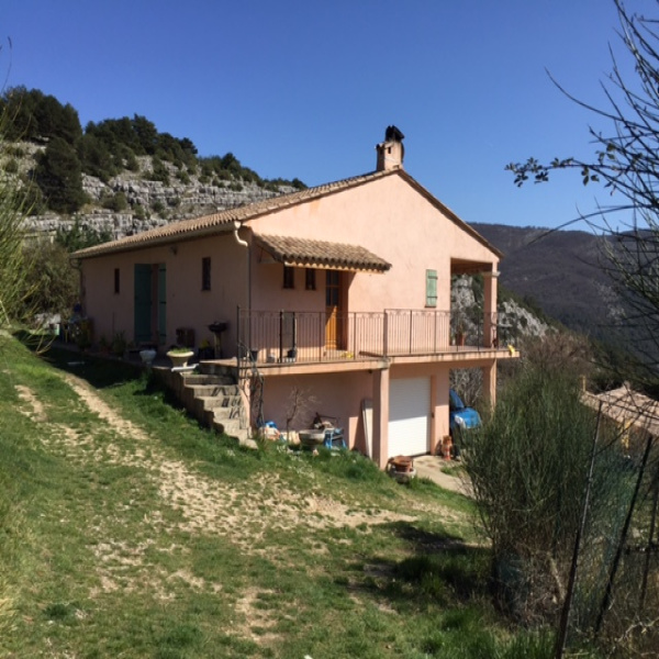Offres de vente Maison Escragnolles 06460