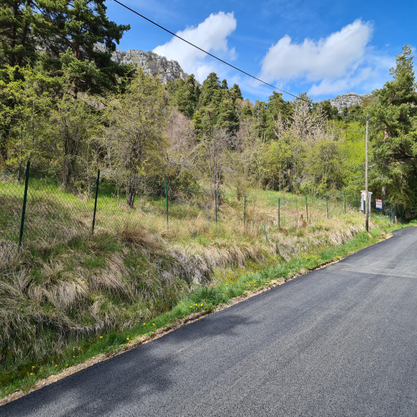 Offres de vente Terrain Thorenc 06750
