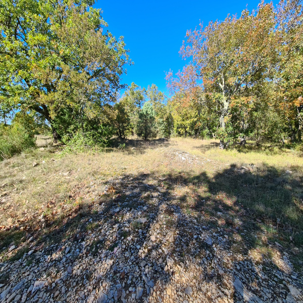 Offres de vente Terrain Saint-Vallier-de-Thiey 06460