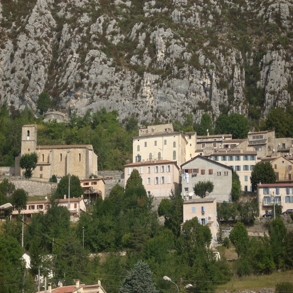 Offres de vente Terrain Saint-Auban 06850