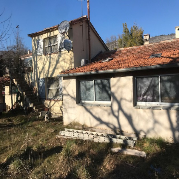 Offres de vente Maison Saint-Vallier-de-Thiey 06460
