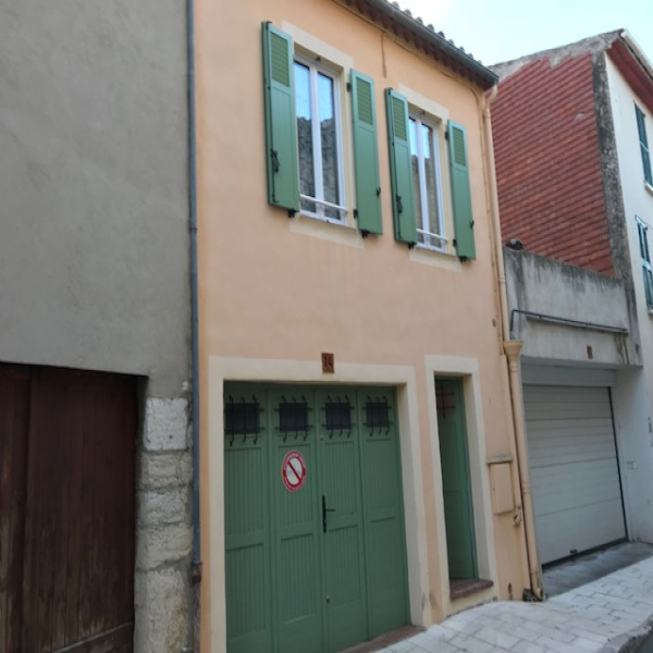 Offres de vente Maison de village Saint-Vallier-de-Thiey 06460
