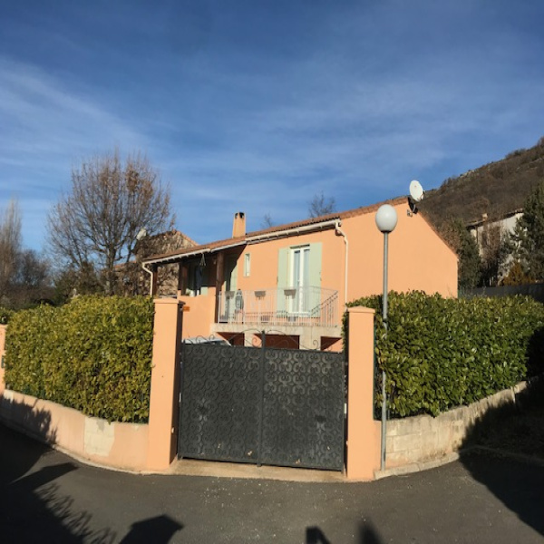 Offres de vente Maison Saint-Vallier-de-Thiey 06460