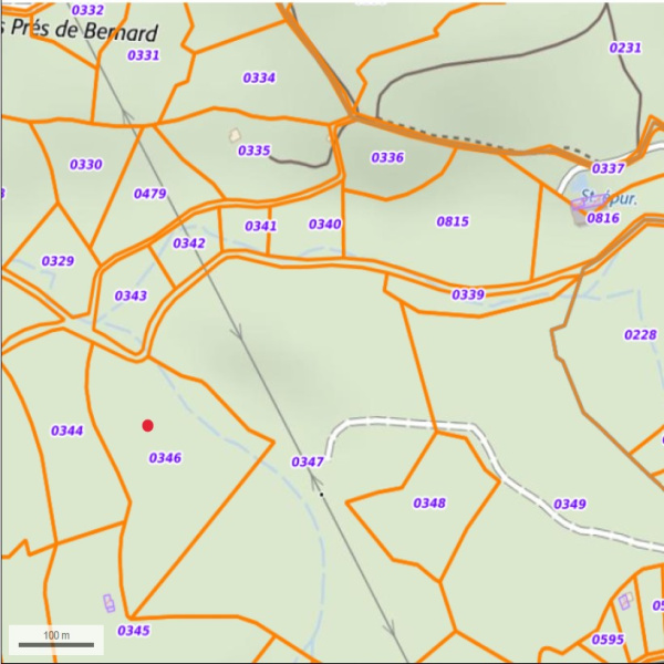 Offres de vente Terrain Saint-Vallier-de-Thiey 06460