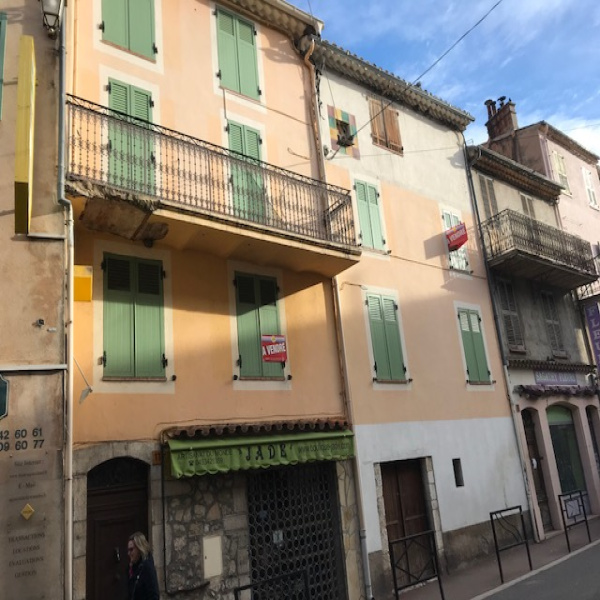 Offres de vente Maison de village Saint-Vallier-de-Thiey 06460