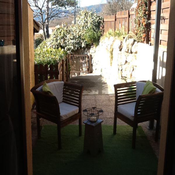 Offres de vente Studio Saint-Vallier-de-Thiey 06460