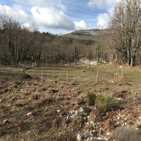 Offres de vente Terrain Saint-Vallier-de-Thiey 06460
