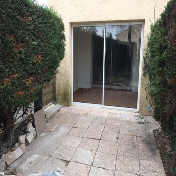 Offres de vente Rez de jardin Saint-Vallier-de-Thiey 06460