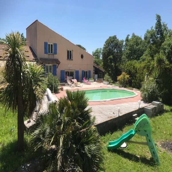 Offres de vente Maison Saint-Vallier-de-Thiey 06460