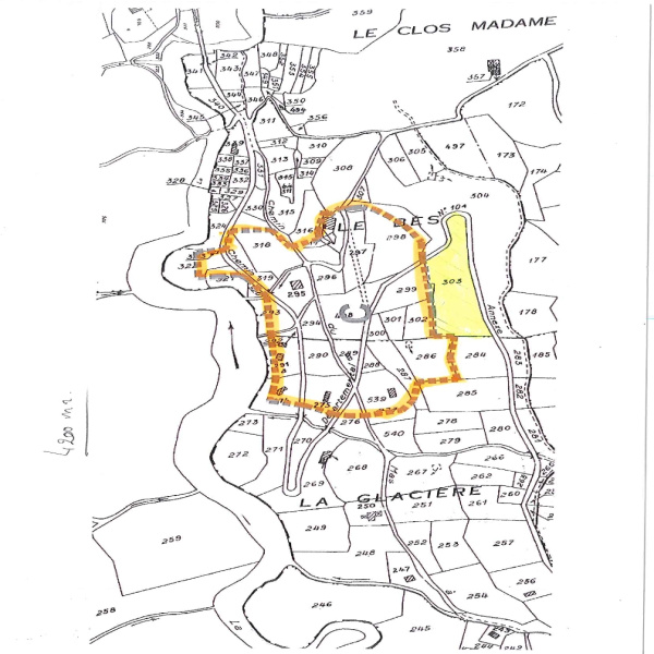 Offres de vente Terrain Le Mas 06910