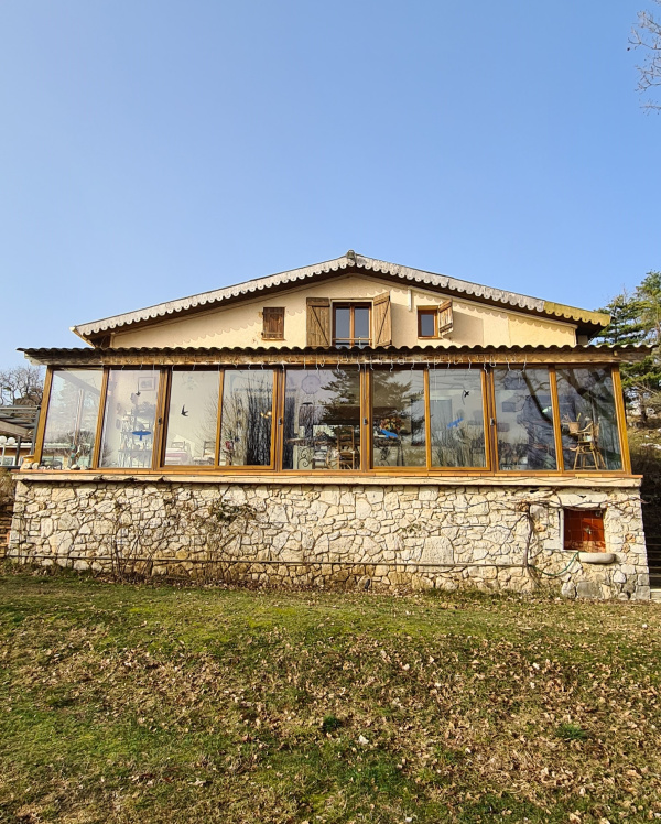 Offres de vente Villa Caussols 06460