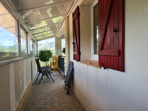 Offres de vente Appartement Séranon 06750