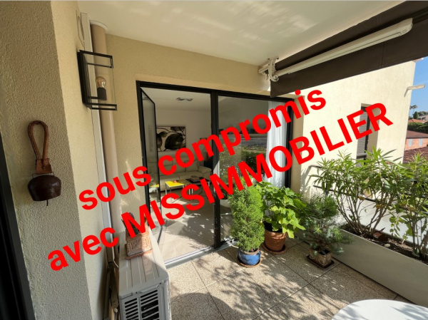 Offres de vente Appartement Théoule-sur-Mer 06590