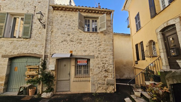 Offres de vente Maison de village Saint-Vallier-de-Thiey 06460